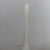 Glass Modern Blue Murano Glass Long Neck Vase from Scavo, 1970s For Sale - Image 7 of 12
