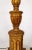 Early 20th Century Early 20th Century Large Neoclassical Carved Gilt Wood Lamps - Pair For Sale - Image 5 of 12