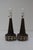Danish Ceramic Table Lamps by Marianne Starck for Michael Andersen, 1960s., Set of 2 For Sale - Image 13 of 18