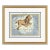 Leo Framed Art Print by David Phoenix For Sale