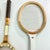 Vintage Mid-Century Americana Boho Chic Wood Tennis Rackets - Set of 3 For Sale - Image 13 of 13