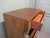 Wood Tall Empire Neo-Classical French Walnut Chest of Drawers, 1950 For Sale - Image 7 of 8
