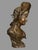 Bronze Antique French Victorian 22" Bronze Statue Sculpture of a Maiden v. Bruyneel For Sale - Image 8 of 12