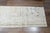 1970s Vintage Turkish Handmade Wool Cotton Beige Runner Rug For Sale In San Francisco - Image 6 of 11