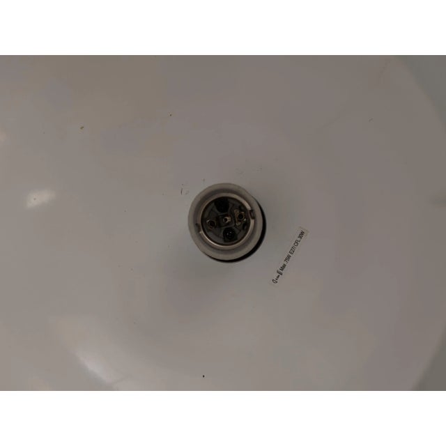 1960s 1960s Large Danish Copper Pendant Lamp For Sale - Image 5 of 5