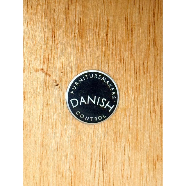 1950s Danish Sideboard by Ib Kofod-Larsen for Brande Møbelfabrik, 1950s For Sale - Image 5 of 13