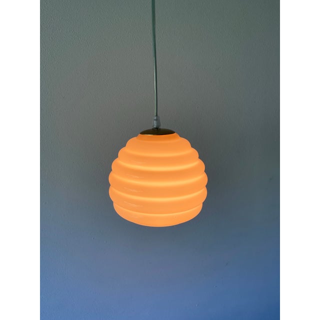 Dune S Murano Hanging Lamp with Cased Glass, 2010s For Sale - Image 16 of 18