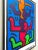 Keith Haring Estate Vintage 1992 Lithograph Print Framed Large Pop Art Poster " Four Figures " 1989 For Sale In Kansas City - Image 6 of 13