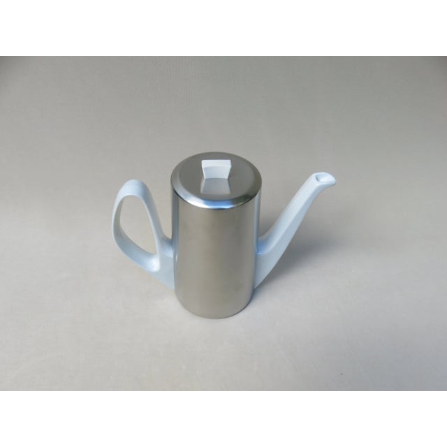 Mid-Century Coffee Pots from WMF, 1960s, Set of 2 For Sale - Image 6 of 18