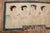 Antique Zabihi Collection Dionne Quintuplets American Hooked Mat Size Rug For Sale - Image 4 of 6