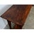 Brown French 19th Century Walnut Console For Sale - Image 8 of 11