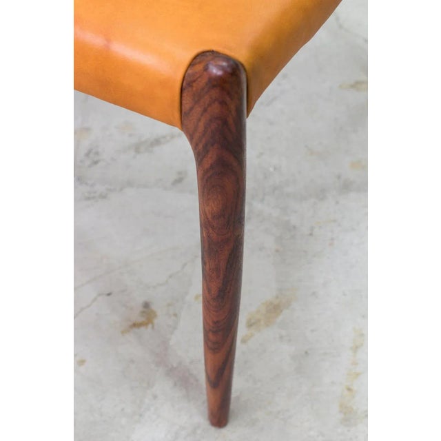 Model 78 Dining Chairs by Niels O. Møller, 1950s, Set of 8 For Sale - Image 10 of 13