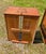 Antique Quarter Sawn Oak Four Drawer File Cabinet 1920s Lot 1 For Sale - Image 16 of 18