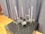 Modular Candlesticks by Stoffi & Nagel for BMF, Germany, 1960s, Set of 11 For Sale - Image 4 of 12