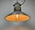 Industrial Aluminium Pendant Lamp from Polam Wilkasy, 1960s For Sale - Image 13 of 18