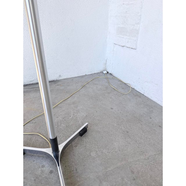 Vintage Chrome Tripod Floor Lamp, 1970s For Sale - Image 18 of 18