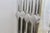 Pila Folding Lucite Chairs by Piretti for Castelli Chrome Smoked Lucite Vintage -Set of 4 For Sale - Image 16 of 18