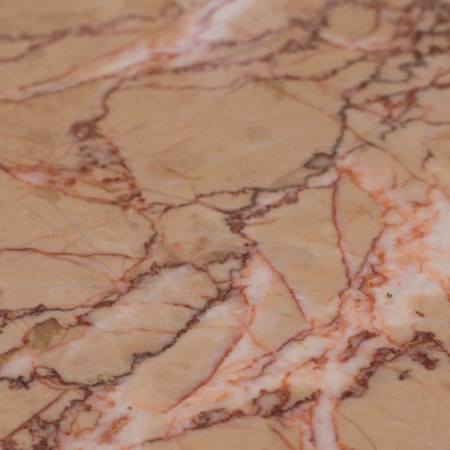 Early 19th Century Vintage French Neoclassical Bronze Mounted Mahogany Chest of Drawers For Sale - Image 4 of 5