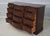 Modern Henkel Harris Mahogany 12 Drawer Dresser For Sale - Image 3 of 18