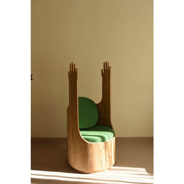 Hands Lounge Chair by Peter Opsvik, Norway, 1994 For Sale - Image 14 of 14
