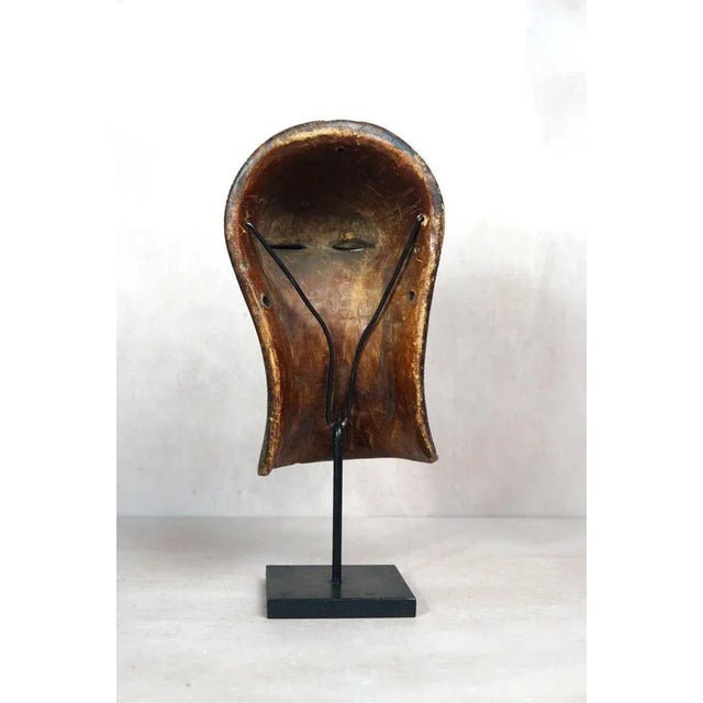 Songye Mask in Wood For Sale - Image 4 of 5