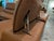 Late 20th Century Nicoletti-Calia Leather Sectional For Sale - Image 11 of 14