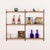 Mid-Century Modern Vintage Teak Shelving Unit by Kai Kristiansen for FM Mobler, 1960s For Sale - Image 3 of 13
