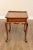 2000 - 2009 Early 21st Century Ralph Lauren Queen Anne Style Walnut Tea Table For Sale - Image 5 of 13