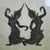 Boho Chic Thai Goddess Art For Sale - Image 3 of 3