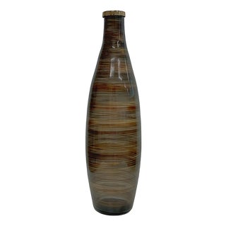 Dakota Glass Vase - Large For Sale