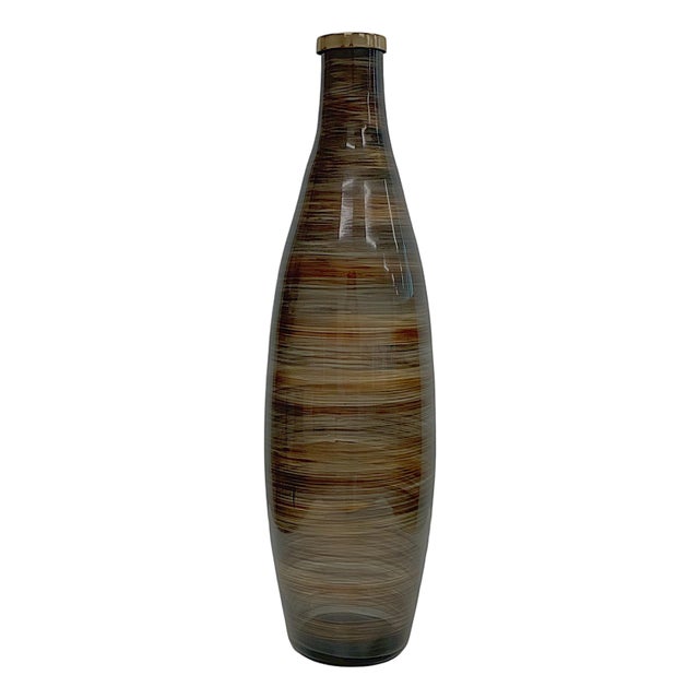 Dakota Glass Vase - Large For Sale