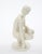 Traditional Early 20th Century Rosenthal Porcelain “The Crouching Woman” by Fritz Klimsch For Sale - Image 3 of 10