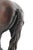 Metal Giovanni Bologna's Bronzed Medici Horse Sculpture, Tabletop 10.5" For Sale - Image 7 of 11
