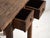 Antique Elm Console Table For Sale - Image 6 of 12