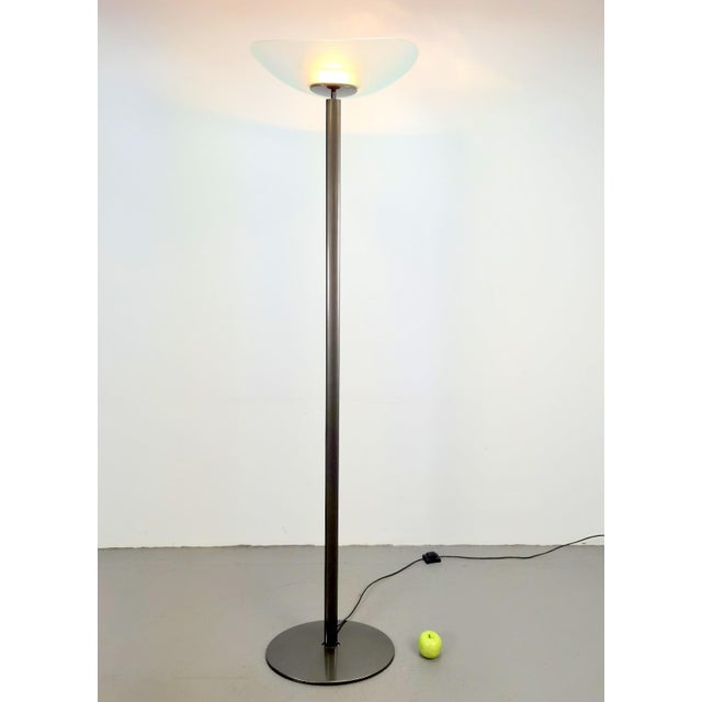 Postmodern Postmodern Tebe Floor Lamp by Ernesto Gismondi for Artemide, Italy, 1980s For Sale - Image 3 of 14