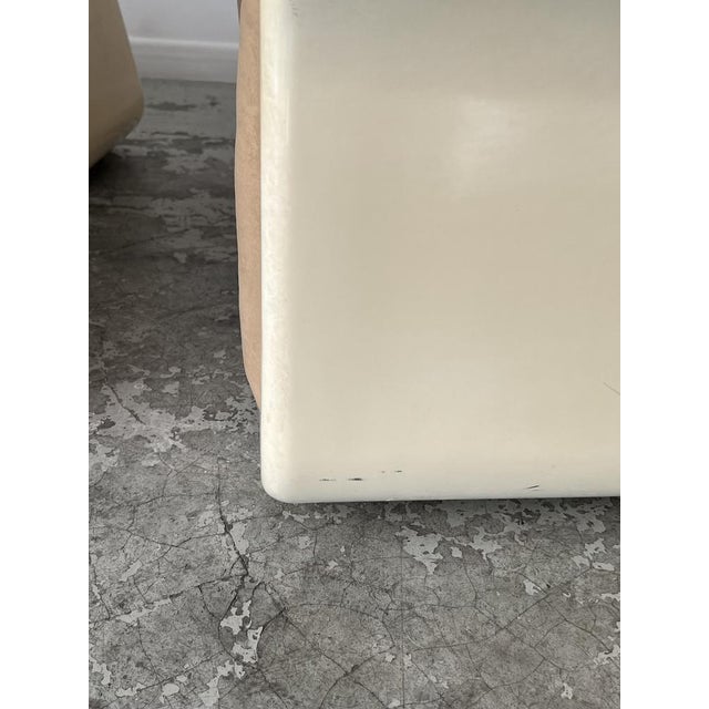 Set of Amanta Lounge Chairs by Mario Bellini for C&b Italia, 1960s For Sale - Image 13 of 18