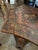Black Mid 19th Century Hand-Painted Khokhloma Russian Tea Table For Sale - Image 8 of 12