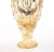 Late 19th Century Antique German Porcelain Hand Painted / Gilt Decorative Vase For Sale - Image 5 of 12