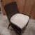 Wood Palecek Le Mar Side Chairs Set of 4 For Sale - Image 7 of 8