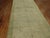 19th Century Beige and Green Chinese Gallery Corridor Rug - 5' x 19'2" For Sale - Image 9 of 12