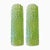 Glass Italian Green Murano Glass Crocodile Wall Sconces by Simoeng, Set of 2 For Sale - Image 7 of 7
