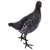 Vintage Bronze Pigeon Sculpture, France, 1950s For Sale - Image 6 of 6