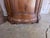 Pair of 18th Century Italian Walnut Corner Cabinets For Sale - Image 9 of 17