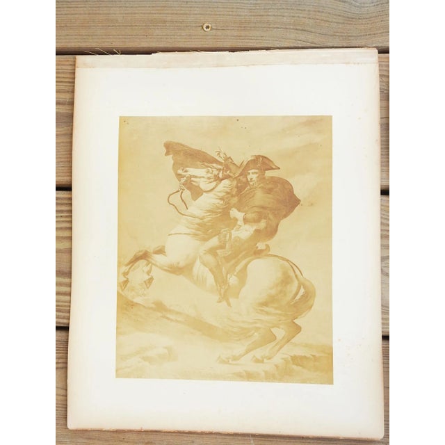 Circa 1880's Frances Frith (1822-1898) pair of Paris France photographs. From a Grand Tour album of photographs published...