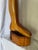 1990s Folk Art Foot Lamp For Sale - Image 6 of 13