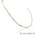 Early 21st Century 18k (750) Yellow Gold: Bracelet / Bangel / Necklace, Magnetic Chain. For Sale - Image 5 of 14