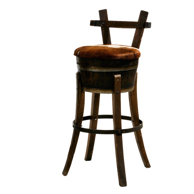Vintage Oak Armchair by Lars Gangsø, 1970s For Sale