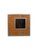 1970s Mid-Century Vienna Straw Picture Frame, Italy, 1970s For Sale - Image 5 of 13