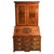Louis XVI Cabinet with Secretaire, South Germany, 1780 For Sale - Image 14 of 14