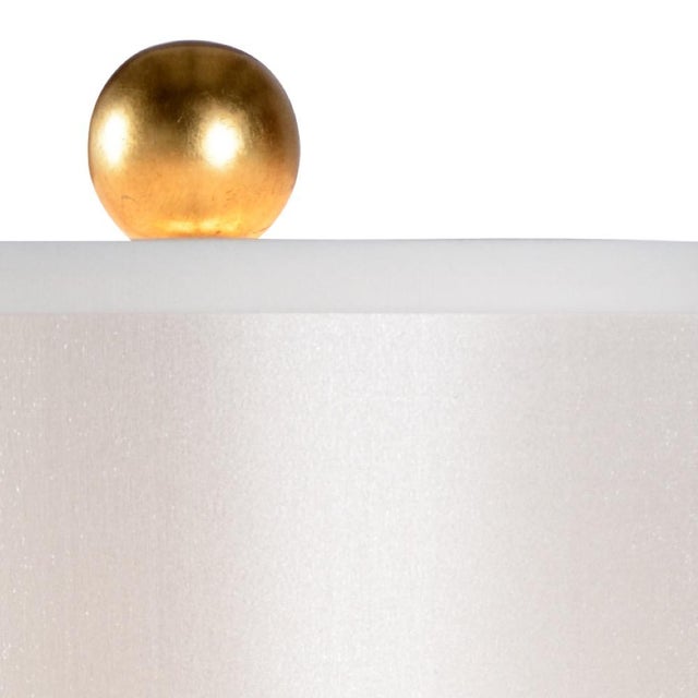 Contemporary Wildwood Eloise Iron Buffet Table Lamp For Sale - Image 3 of 4